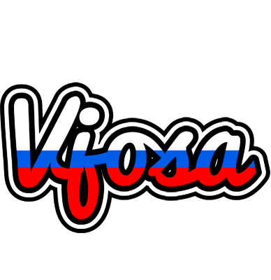 Vjosa russia logo