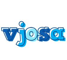 Vjosa sailor logo