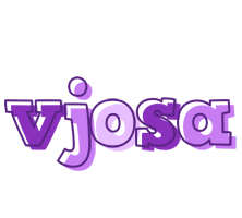 Vjosa sensual logo