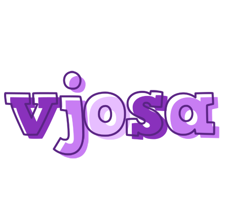 Vjosa sensual logo