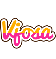 Vjosa smoothie logo