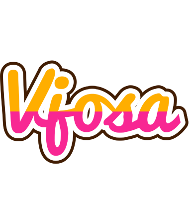 Vjosa smoothie logo