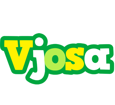 Vjosa soccer logo