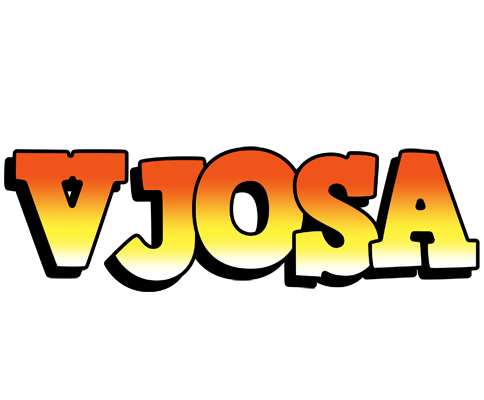 Vjosa sunset logo