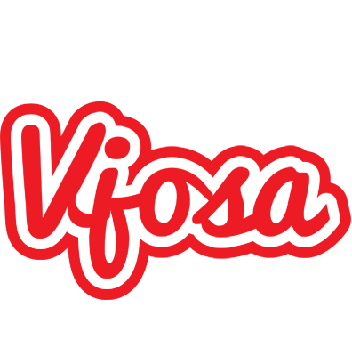 Vjosa sunshine logo