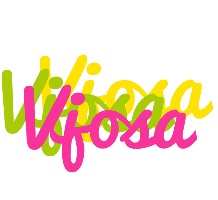 Vjosa sweets logo