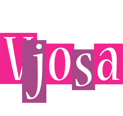 Vjosa whine logo