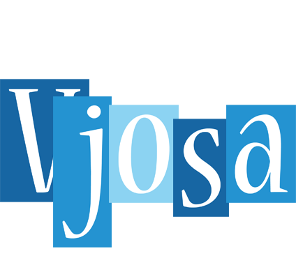 Vjosa winter logo