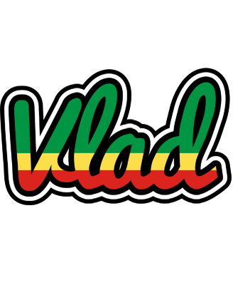 Vlad african logo