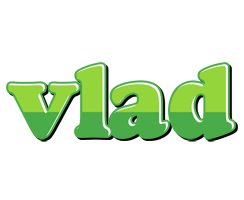 Vlad apple logo