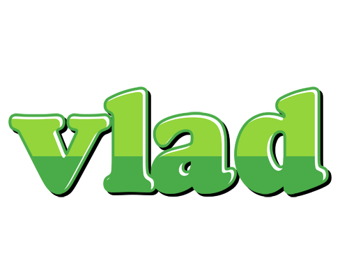 Vlad apple logo