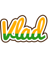 Vlad banana logo