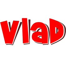 Vlad basket logo