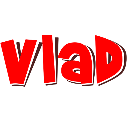 Vlad basket logo
