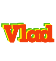 Vlad bbq logo