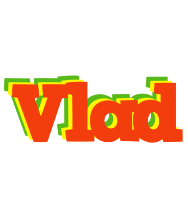 Vlad bbq logo
