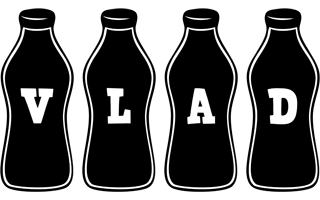 Vlad bottle logo