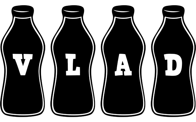 Vlad bottle logo