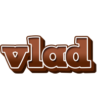 Vlad brownie logo