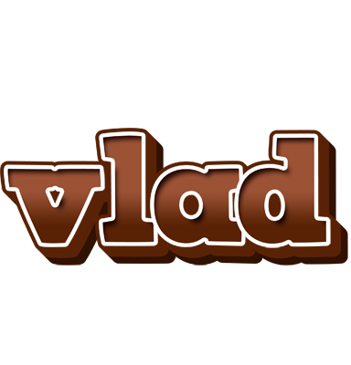 Vlad brownie logo