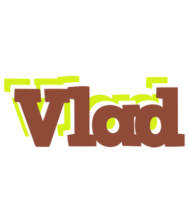 Vlad caffeebar logo