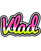 Vlad candies logo