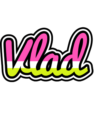 Vlad candies logo