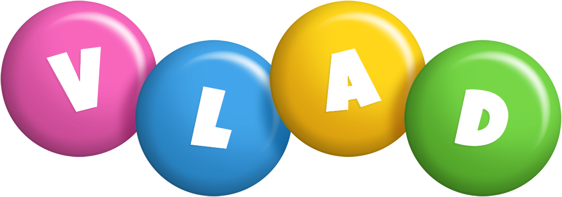 Vlad candy logo