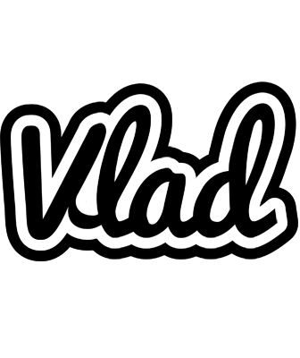 Vlad chess logo