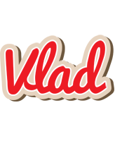 Vlad chocolate logo
