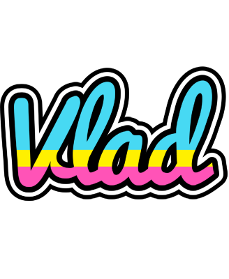 Vlad circus logo