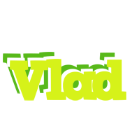 Vlad citrus logo