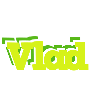 Vlad citrus logo