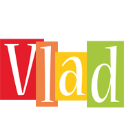 Vlad colors logo