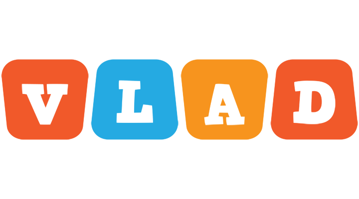 Vlad comics logo