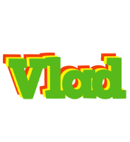 Vlad crocodile logo