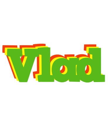 Vlad crocodile logo