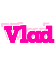 Vlad dancing logo