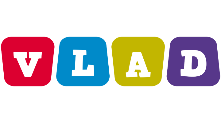 Vlad daycare logo