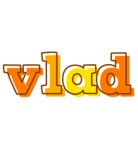 Vlad desert logo