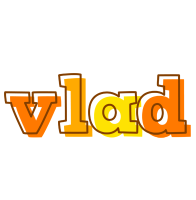 Vlad desert logo