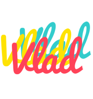 Vlad disco logo