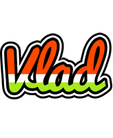 Vlad exotic logo