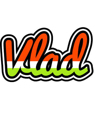 Vlad exotic logo