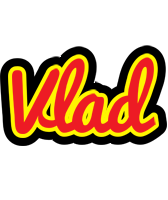 Vlad fireman logo