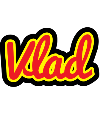 Vlad fireman logo