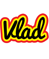 Vlad flaming logo