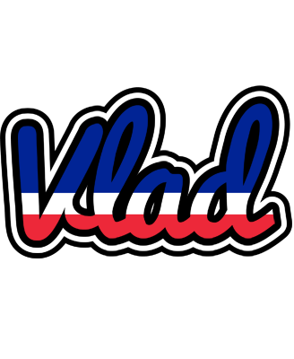Vlad france logo