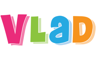 Vlad friday logo