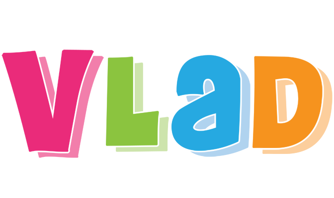 Vlad friday logo